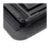 Escritorio Elevable StarTech para Laptop Acero Negro LAPTOP-SIT-STAND Escritorio Elevable StarTech para Laptop Acero Negro LAPTOP-SIT-STAND