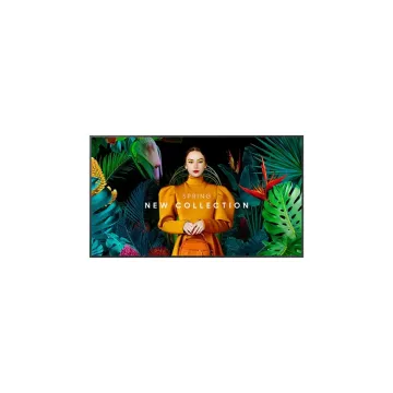 Monitor Profesional Samsung Crystal UHD 65 pulgadas 4K Digital Signage 24/7 LH65QMCEBGCXGO