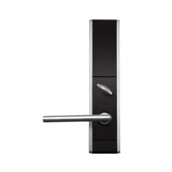 Cerradura Hotelera ZKTeco LH6800R con RFID MIFARE 13.56 MHz - Diestra