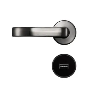 Cerradura Inteligente ZKTeco LH7500L para Hotel con Tecnología MIFARE 13.56 MHz