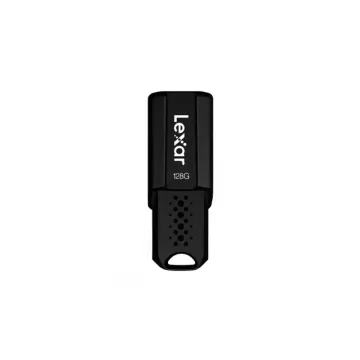 Memoria USB Lexar S60 128GB USB 3.2 Gen 1 Negro - LJDS080128G-BNBNU