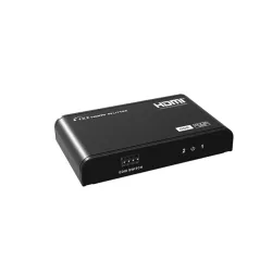 Splitter HDMI SAXXON 4K HDR a 2 Salidas Modelo LKV312HDR-V2.0 Splitter HDMI SAXXON 4K HDR a 2 Salidas Modelo LKV312HDR-V2.0