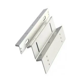 Soporte de Fijación ZKTeco Tipo ZL para Contrachapa Magnética Modelo LMB-180ZL