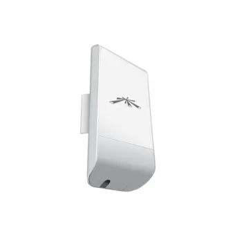 Punto de Acceso Ubiquiti NanoStation M2 - 2.4 GHz - 150 Mbps - Exterior - LOCOM2 Punto de Acceso Ubiquiti NanoStation M2 - 2.4 GHz - 150 Mbps - Exterior - LOCOM2