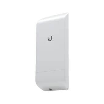 Punto de Acceso Ubiquiti Nanostation LocoM5 - 5 GHz - 150 Mbit/s - Antena 13 dBi Punto de Acceso Ubiquiti Nanostation LocoM5 - 5 GHz - 150 Mbit/s - Antena 13 dBi