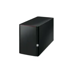 NAS Buffalo LinkStation 220 4TB (2x2TB) 2 Bahías RAID 0/1 Modelo LS220D0402 NAS Buffalo LinkStation 220 4TB (2x2TB) 2 Bahías RAID 0/1 Modelo LS220D0402