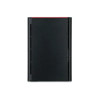 NAS Buffalo LinkStation 220 8TB 2 Bahías RAID 0/1 Incluye Discos LS220D0802B