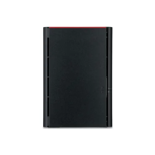 NAS Buffalo LinkStation 220 8TB 2 Bahías RAID 0/1 Incluye Discos LS220D0802B NAS Buffalo LinkStation 220 8TB 2 Bahías RAID 0/1 Incluye Discos LS220D0802B