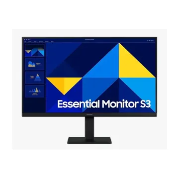 Monitor Samsung 22 Pulgadas Full HD HDMI VGA Modelo LS22D300GALXZX
