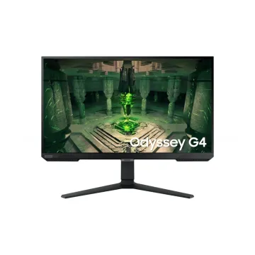 Monitor Gamer Samsung Odyssey G4 27 pulgadas Full HD 240Hz IPS DisplayPort HDMI LS27BG400ELXZX