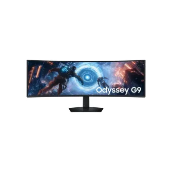 Monitor Gamer Samsung Odyssey G9 49 pulgadas Curvo DQHD 144Hz LS49FG910ENXZX Monitor Gamer Samsung Odyssey G9 49 pulgadas Curvo DQHD 144Hz LS49FG910ENXZX