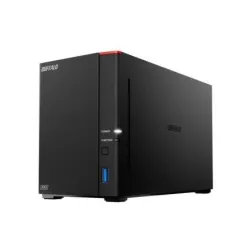 Sistema NAS Buffalo LinkStation 720 16TB RAID 0/1/JBOD LS720D1602