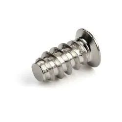 Tornillos M5 StarTech.com Cabeza Plana Phillips 10mm - Paquete de 50 Unidades - Modelo M5FANSCREW10