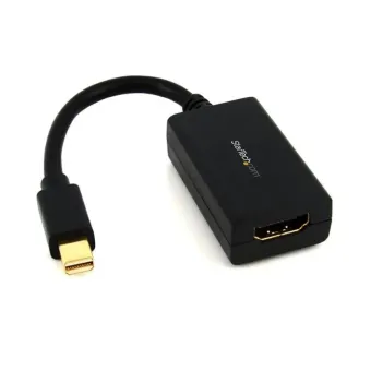 Adaptador Mini DisplayPort a HDMI StarTech.com - Resolución 1920x1200 - Modelo MDP2HDMI