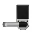 Cerradura Digital ZKTeco ML300 - Bluetooth - Lector de Huella - Código - Llave - Interior