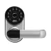 Cerradura Digital ZKTeco ML300 - Bluetooth - Lector de Huella - Código - Llave - Interior