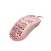 Mouse Gamer Game Factor Alámbrico 7 Botones RGB 32000 DPI Rosa - MOG601-PK