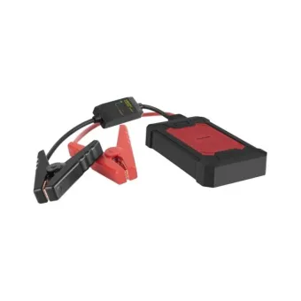 Power Bank Steren MOV-123 7000 mAh para Auto con Linterna Power Bank Steren MOV-123 7000 mAh para Auto con Linterna