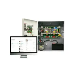 Control de Acceso Honeywell Ethernet para 2 Puertas MPA2MPSU
