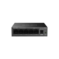 Switch Mercusys MS105GS - 5 Puertos Gigabit Ethernet No Gestionado