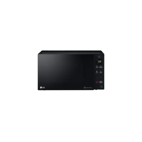 Horno Microondas LG Neochef con Parrilla - 42 Litros - 1350W - Negro - MS1536GIS Horno Microondas LG Neochef con Parrilla - 42 Litros - 1350W - Negro - MS1536GIS