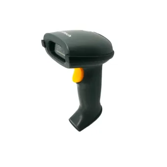 Lector de Código de Barras Unitech MS838 - Láser 1D/2D - USB - Modelo MS838-2UCB0S-SG