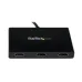 Concentrador MST StarTech.com Splitter Mini DisplayPort a 3 HDMI 4K Ultra HD - MSTMDP123HD Concentrador MST StarTech.com Splitter Mini DisplayPort a 3 HDMI 4K Ultra HD - MSTMDP123HD