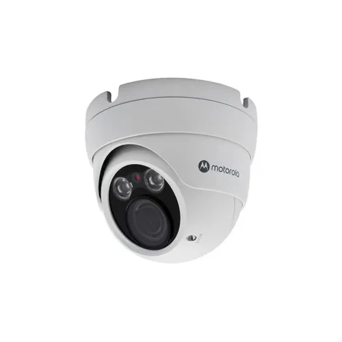 Cámara CCTV Motorola 2MP Domo Visión Nocturna 40M IP66 Modelo MTADM042611 Cámara CCTV Motorola 2MP Domo Visión Nocturna 40M IP66 Modelo MTADM042611