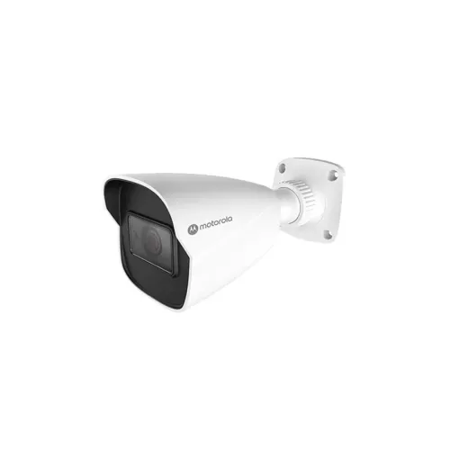 Cámara de Seguridad IP Motorola 5MP Bala Visión Nocturna 40M Modelo MTIBM045701 Cámara de Seguridad IP Motorola 5MP Bala Visión Nocturna 40M Modelo MTIBM045701