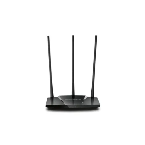 Router Mercusys MW330HP 2.4 GHz 300 Mbps 3 Antenas 7 dBi Router Mercusys MW330HP 2.4 GHz 300 Mbps 3 Antenas 7 dBi