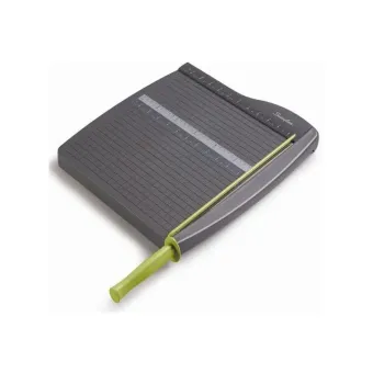 Guillotina ACCO CL100 30.48cm Plástico Corta Hasta 10 Hojas Modelo MX9312