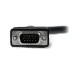 Cable VGA StarTech.com 1.8 metros Negro Alta Resolución MXT101MMHQ
