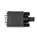 Cable VGA StarTech.com 1.8 metros Negro Alta Resolución MXT101MMHQ