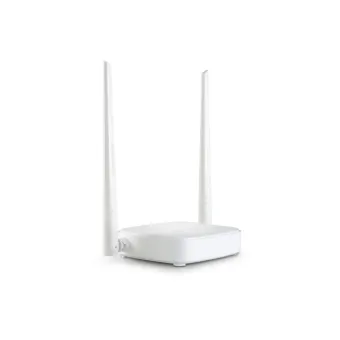 Router Tenda N301 Wi-Fi 4 300 Mbps 2.4 GHz 3 Puertos LAN