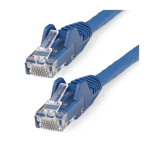 Cable de Red StarTech.com Cat6 RJ-45 2 Metros Azul - N6LPATCH2MBL Cable de Red StarTech.com Cat6 RJ-45 2 Metros Azul - N6LPATCH2MBL