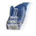 Cable de Red StarTech.com Cat6 RJ-45 2 Metros Azul - N6LPATCH2MBL Cable de Red StarTech.com Cat6 RJ-45 2 Metros Azul - N6LPATCH2MBL