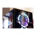 Gabinete Gamer Naceb Hydra ATX con 3 Ventiladores RGB y Panel Lateral de Vidrio - Modelo NA…