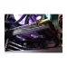 Gabinete Gamer Naceb Hydra ATX con 3 Ventiladores RGB y Panel Lateral de Vidrio - Modelo NA…