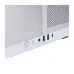 Gabinete Gamer Naceb Aether - Mini Torre Micro ATX con Panel Lateral de Vidrio - Blanco Mode…