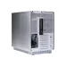 Gabinete Gamer Naceb Aether - Mini Torre Micro ATX con Panel Lateral de Vidrio - Blanco Mode…