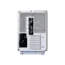 Gabinete Gamer Naceb Aether - Mini Torre Micro ATX con Panel Lateral de Vidrio - Blanco Mode…