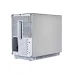 Gabinete Gamer Naceb Aether - Mini Torre Micro ATX con Panel Lateral de Vidrio - Blanco Mode…