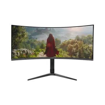 Monitor Gamer Naceb 34 Pulgadas Curvo WQHD 165Hz NA-0645