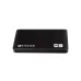 Gabinete para Disco Duro Naceb 2.5 pulgadas USB 2.0 SATA Negro NA-280