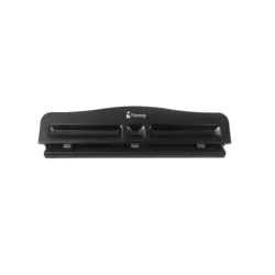 Perforadora Nextep NE-122 - 3 Orificios Ajustable - Capacidad 10 Hojas Perforadora Nextep NE-122 - 3 Orificios Ajustable - Capacidad 10 Hojas