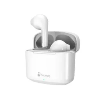 Auriculares Inalámbricos Nextep Buds Bluetooth Blanco Modelo NE-428B