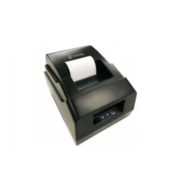 Impresora de Tickets Térmica Nextep NE-510 - 90 mm/s - 58mm - USB - RJ-11