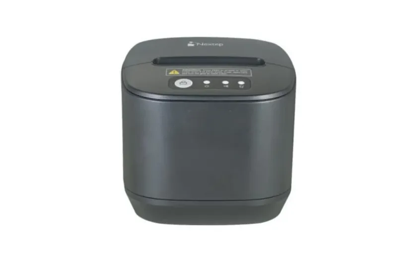 Nextep NE-511X: mini impresora térmica 80mm con cortador automático