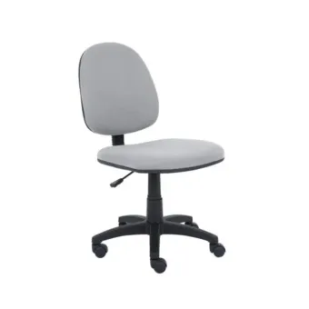 Silla de Oficina Nextep NE-650BG - Soporta 120kg - Color Gris