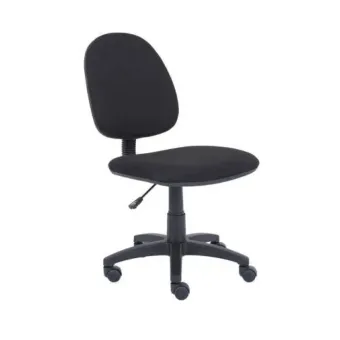 Silla de Oficina Nextep NE-650BN - Soporta 120kg - Color Negro
